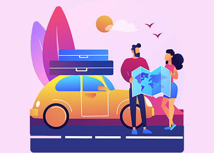 کیفیت خودرو و امکانات سفر